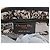 Pouch Christian Dior Toile de Jouy Nero Bianco - vista 7