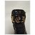 Philipp Plein x Snoop Dogg Sneakers Alte Vernice Nera e Oro Nero D'oro - vista 3