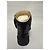 Philipp Plein x Snoop Dogg Sneakers Alte Vernice Nera e Oro Nero D'oro - vista 5