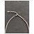 Collana a catena Logo Typo Balenciaga Argento - vista 4