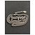 Collana a catena Logo Typo Balenciaga Argento - vista 7