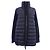 Abrigo de plumón Moncler Negro