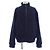 Blouson de lana bouclé Monogram Louis Vuitton Azul Azul marino