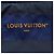 Blouson de lana bouclé Monogram Louis Vuitton Azul Azul marino - vista 4