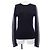 Malha de seda e cashmere Christian Dior DIORALPS Preto