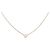 Autre Marque Collana di Diamanti Au750 D'oro