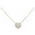 Autre Marque Collana di Diamanti Au750 D'oro