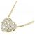 Autre Marque Collana di Diamanti Au750 D'oro - vista 3