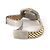 Rolex Datejust Stainless Steel Yellow Gold Automatic D'oro - vista 8