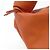 Borsa in vitello Bottega Veneta 629635 VCP41 Marrone - vista 6