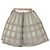 Autre Marque Falda voluminosa Daisy Lin Multicolor - vista 2