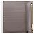 Céline Celine Medium Strap Wallet Leather Wallet Brown - view 12