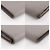 Céline Celine Medium Strap Wallet Leather Wallet Brown - view 4