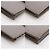 Céline Celine Medium Strap Wallet Leather Wallet Brown - view 5