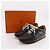 Hermès Quick41 1/2 Leder-Sneaker Schwarz - Ansicht 20