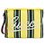 Borsa a tracolla in tela Gucci Giallo