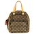 Borsa a tracolla Louis Vuitton Monogram Marrone