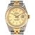 Rolex Datejust Acciaio Inossidabile e Oro Giallo Automatico D'oro
