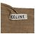 16 Céline Top de malha de lã e seda Celine Bege - vista 5