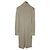 Theory FINE SLUB RIB Strickkleid Beige - Ansicht 2