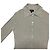 Theory FINE SLUB RIB Strickkleid Beige - Ansicht 3
