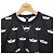 Camiseta Louis Vuitton LV VITES Negro - vista 6