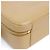 Borsa a tracolla Chanel in pelle di vitello Beige - vista 4