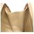 Borsa a tracolla Chanel in pelle di vitello Beige - vista 8