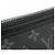Borsa a tracolla Louis Vuitton Odyssee Monogram Eclipse Nero - vista 4