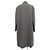 Abrigo Jil Sander Castaño - vista 2
