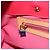 LOUIS VUITTON Monogram Vernis Reade PM Bag Fuchsia Pink M91221 LV - vista 21