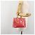 LOUIS VUITTON Monogram Vernis Reade PM Bag Fuchsia Pink M91221 LV - vista 23