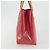LOUIS VUITTON Monogram Vernis Reade PM Bag Fuchsia Pink M91221 LV - vista 4
