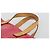 LOUIS VUITTON Monogram Vernis Reade PM Bag Fuchsia Pink M91221 LV - vista 8
