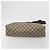 GUCCI GG Supreme Web Sherry Line Tote Bag PVC Beige 89 02 003 - vista 9