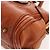Chloé Chloe Paddington Hand Bag Leather Brown Gold Tone - vista 11