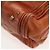 Chloé Chloe Paddington Hand Bag Leather Brown Gold Tone - vista 13