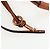 Chloé Chloe Paddington Hand Bag Leather Brown Gold Tone - vista 14