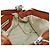 Chloé Chloe Paddington Hand Bag Leather Brown Gold Tone - vista 19