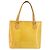 LOUIS VUITTON Monogram Vernis Houston Hand Bag Lime Yellow M91055 - vista 13