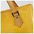 LOUIS VUITTON Monogram Vernis Houston Hand Bag Lime Yellow M91055 - vista 19