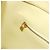 LOUIS VUITTON Monogram Vernis Houston Hand Bag Lime Yellow M91055 - vista 24