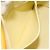 LOUIS VUITTON Monogram Vernis Houston Hand Bag Lime Yellow M91055 - vista 25