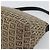 FENDI Zucchino Canvas Mamma Baguette Bag Beige Silver 8BR004 - vista 12