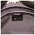 FENDI Zucchino Canvas Mamma Baguette Bag Beige Silver 8BR004 - vista 15