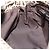 FENDI Zucchino Canvas Mamma Baguette Bag Beige Silver 8BR004 - vista 18