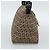 FENDI Zucchino Canvas Mamma Baguette Bag Beige Silver 8BR004 - vista 4