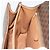 Céline CELINE Macadam Canvas Circle Hand Bag PVC Leather 2way Brown Gold - vista 20