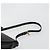 LOEWE Shoulder Bag Leather Dark Brown Gold Tone - vista 14