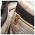 LOEWE Shoulder Bag Leather Dark Brown Gold Tone - vista 22